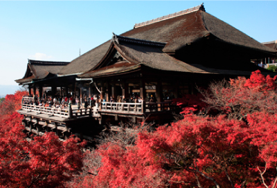 京都清水寺